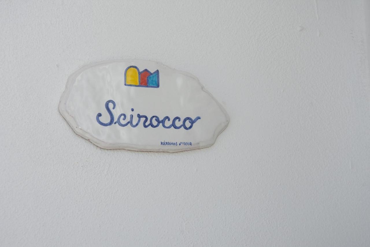 Lucia Maison Forio  ภายนอก รูปภาพ